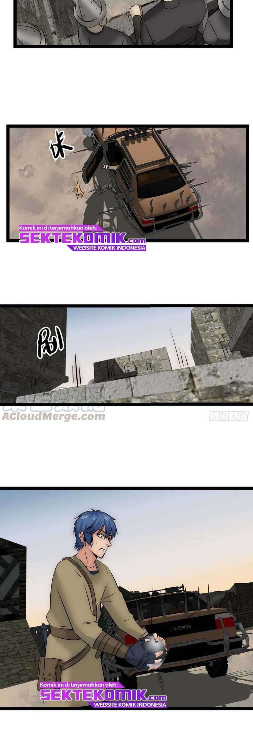 Limin Diguo Chapter 22 Gambar 8