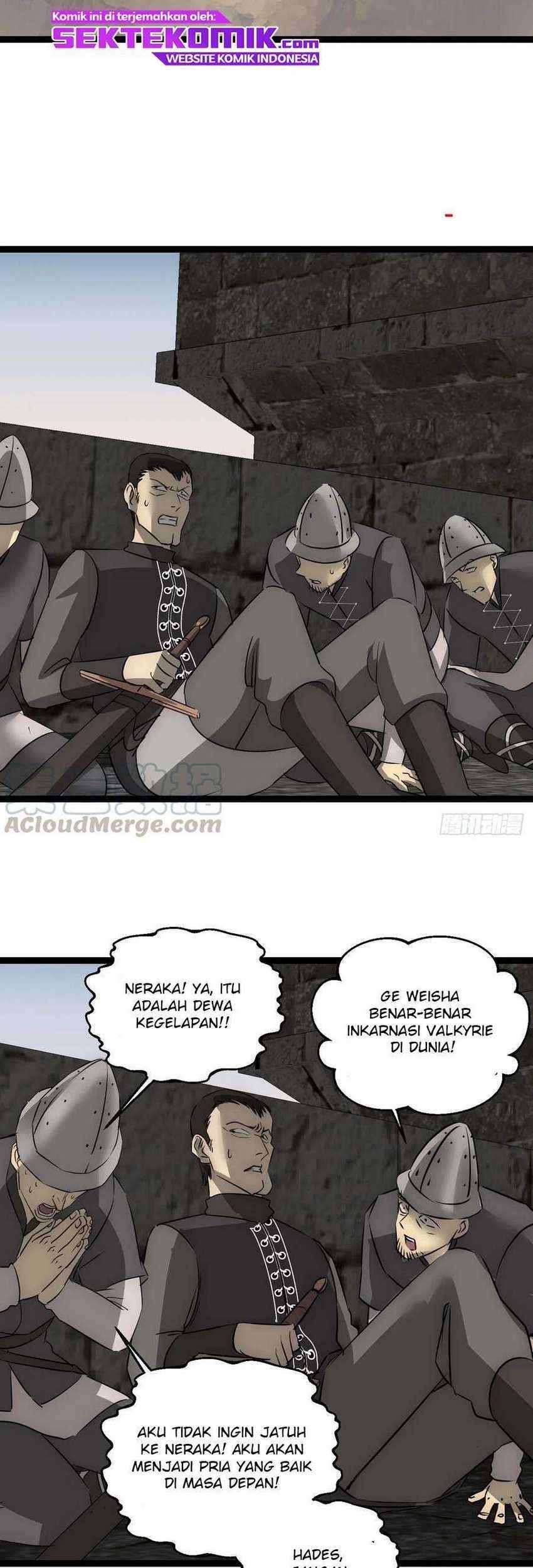 Limin Diguo Chapter 22 Gambar 10