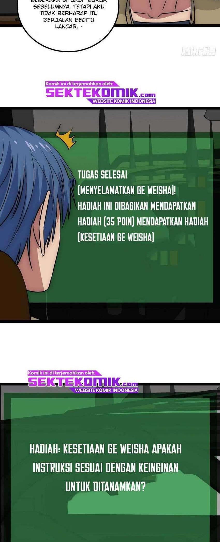 Limin Diguo Chapter 22 Gambar 13