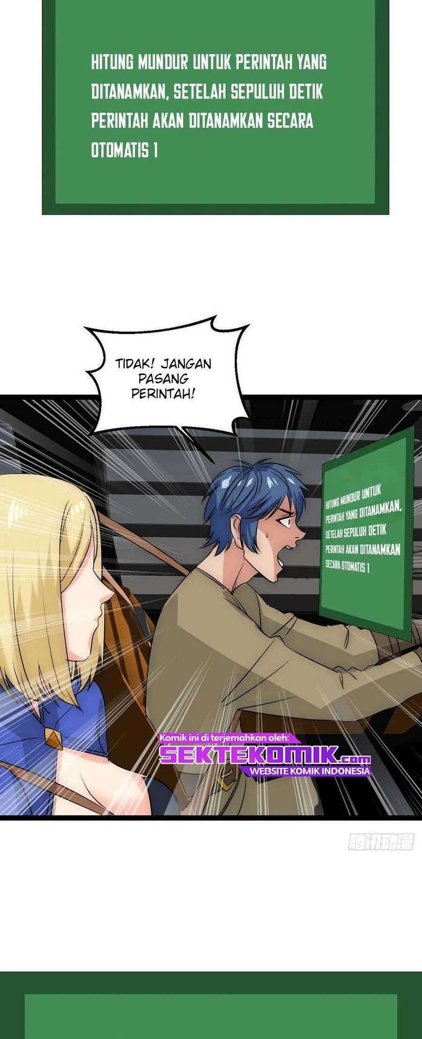 Limin Diguo Chapter 22 Gambar 17