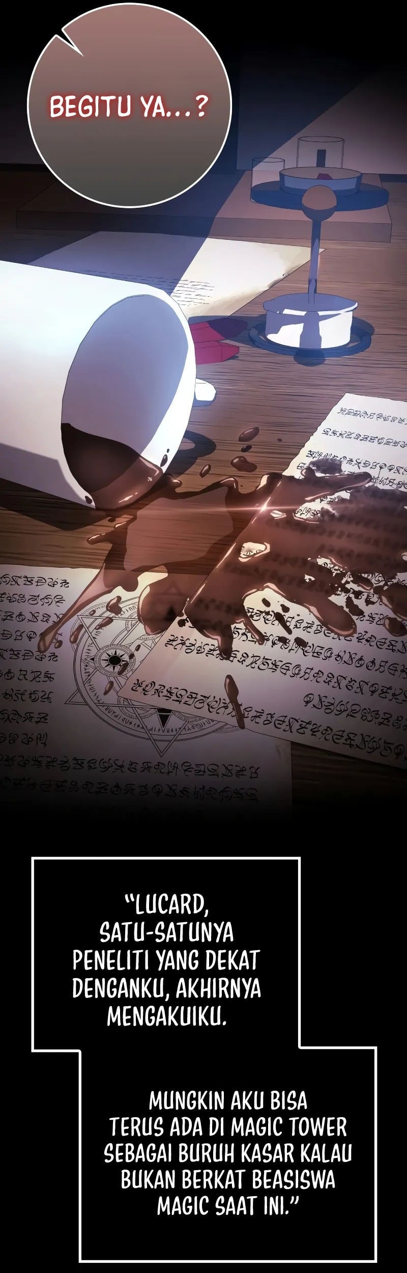 Limit-Breaking Genius Mage Chapter 1 Gambar 65