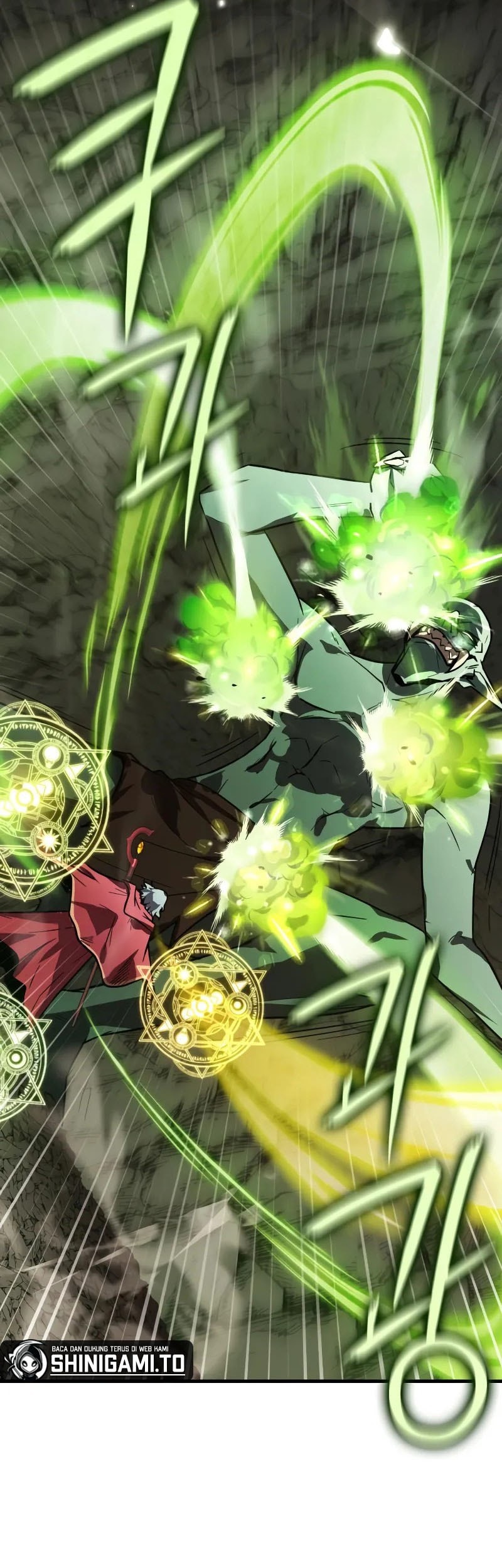 Limit-Breaking Genius Mage Chapter 10 Gambar 40