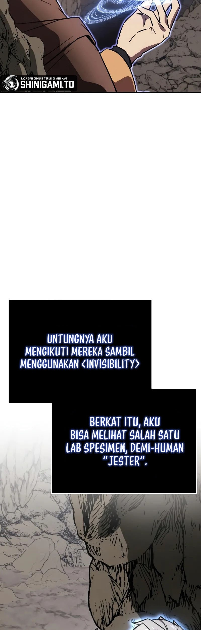 Limit-Breaking Genius Mage Chapter 10 Gambar 58