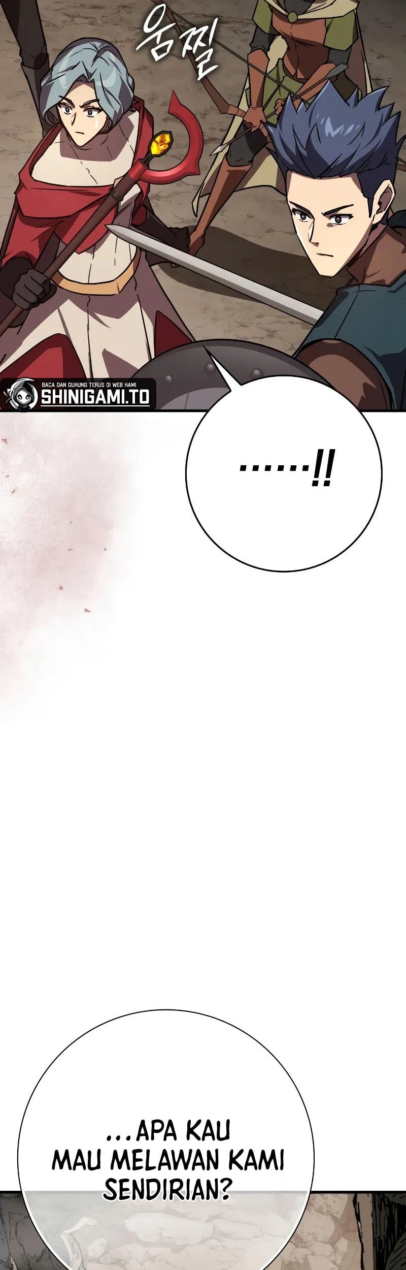 Limit-Breaking Genius Mage Chapter 10 Gambar 76