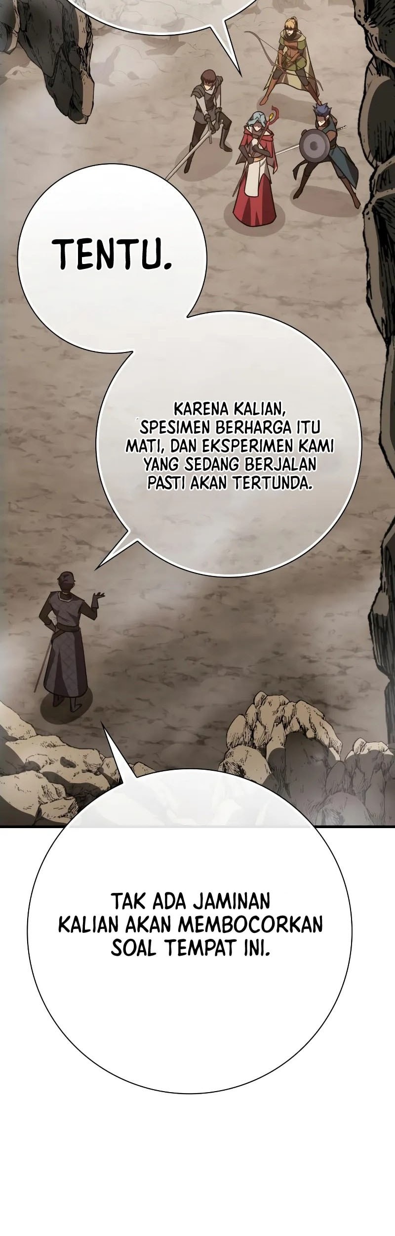 Limit-Breaking Genius Mage Chapter 10 Gambar 77