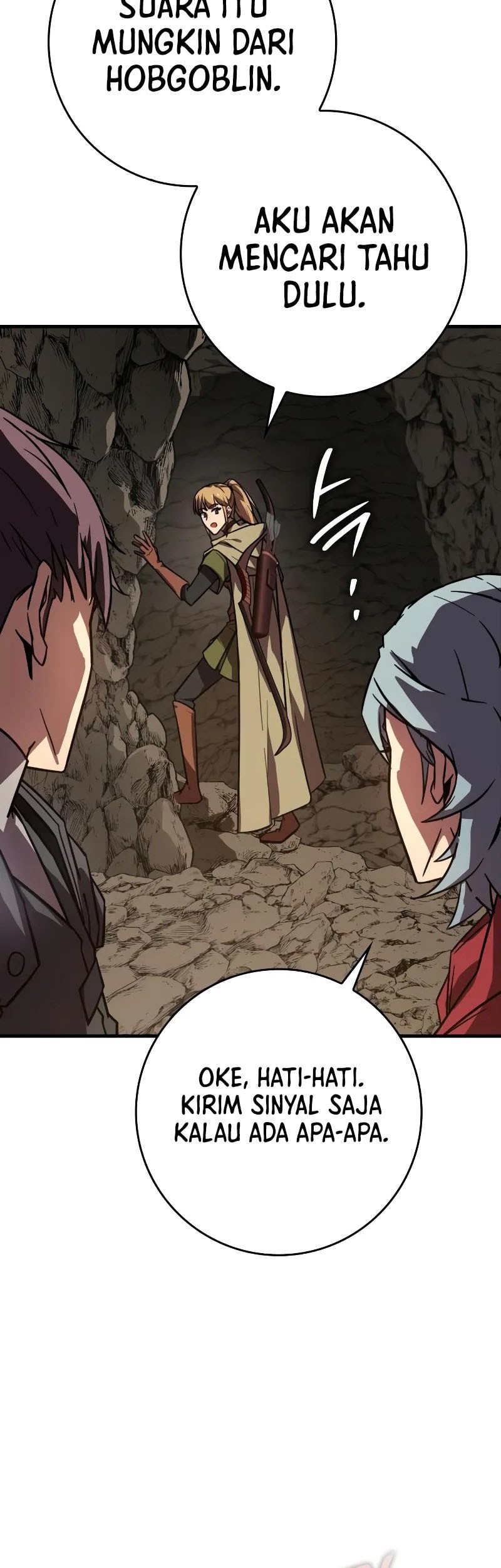Limit-Breaking Genius Mage Chapter 10 Gambar 12