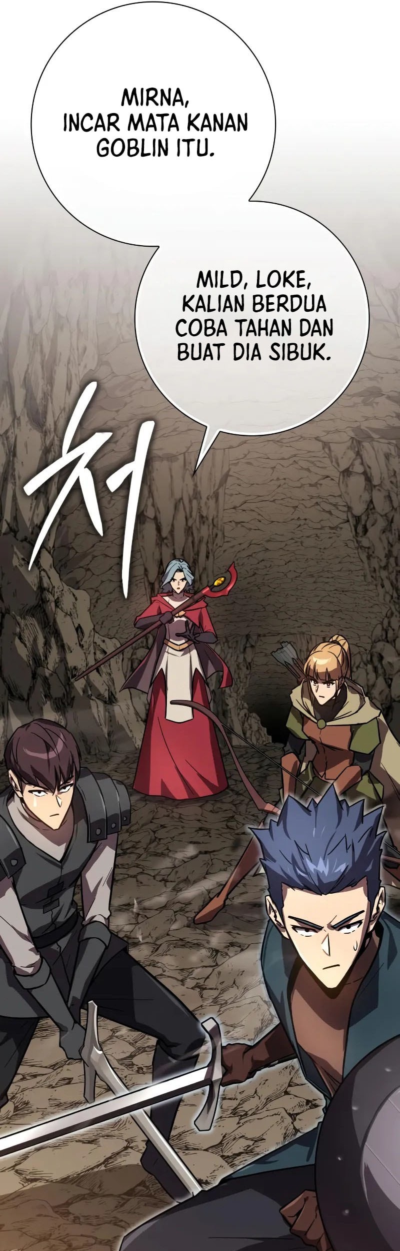 Limit-Breaking Genius Mage Chapter 10 Gambar 25