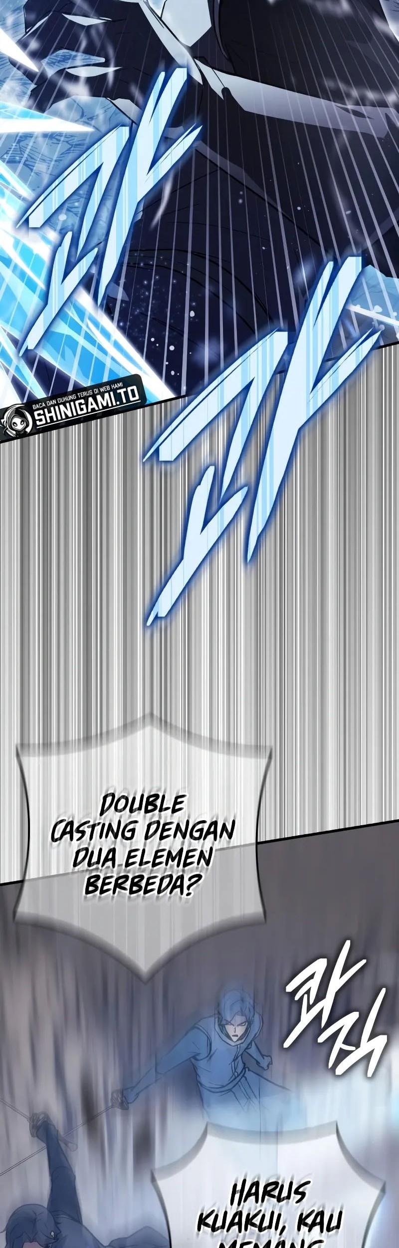 Limit-Breaking Genius Mage Chapter 11 Gambar 35