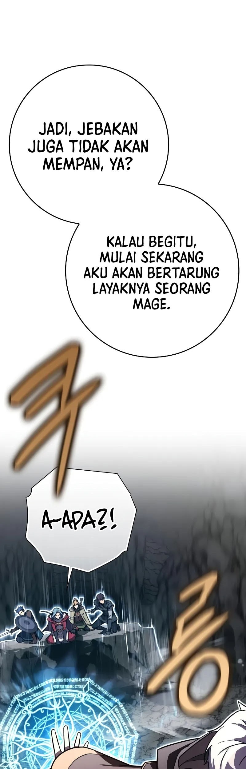 Limit-Breaking Genius Mage Chapter 11 Gambar 50