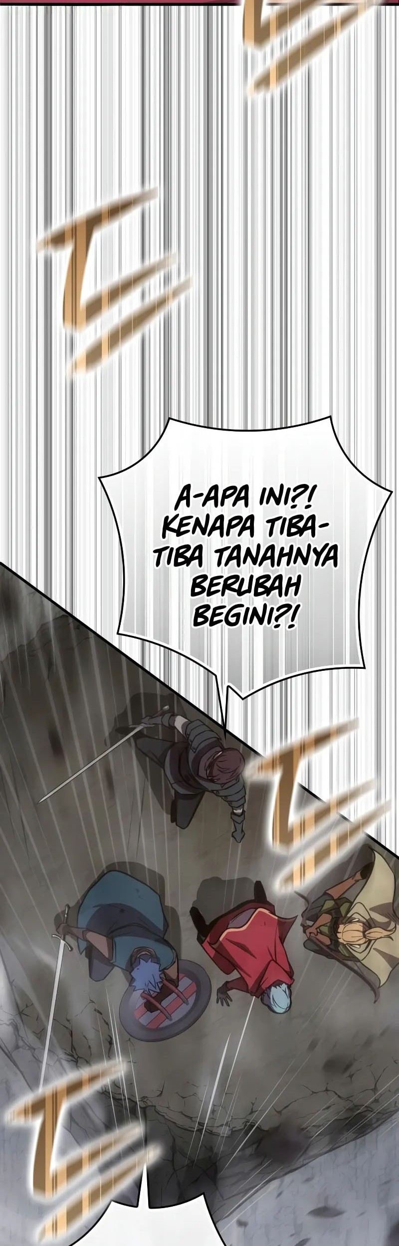 Limit-Breaking Genius Mage Chapter 11 Gambar 53