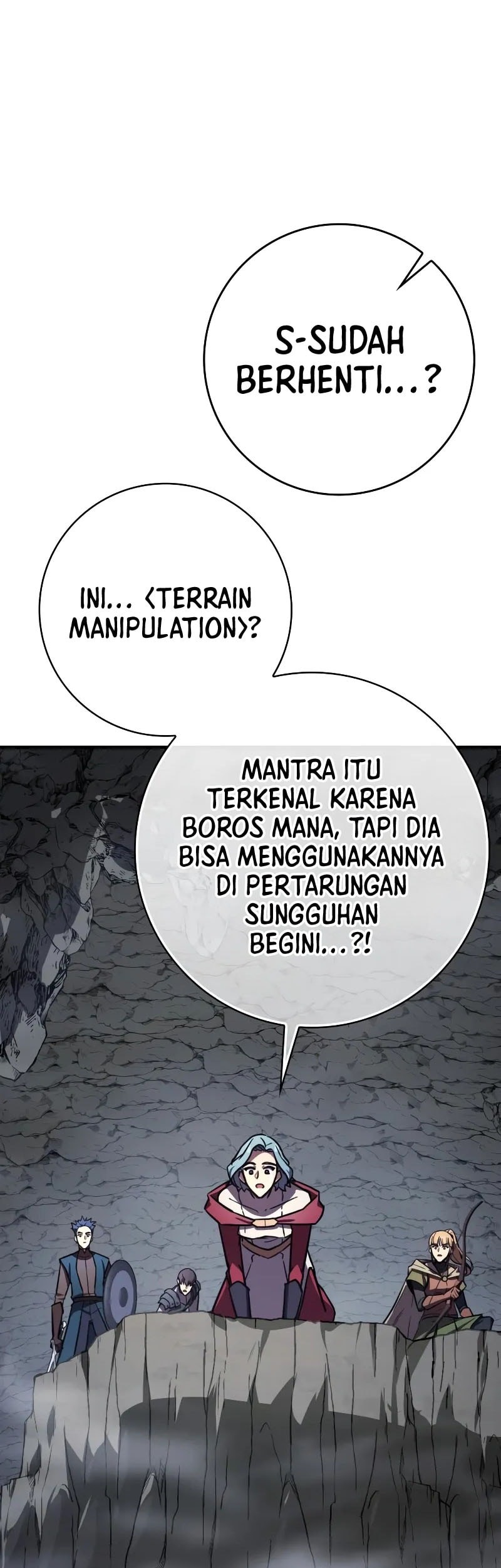 Limit-Breaking Genius Mage Chapter 11 Gambar 56