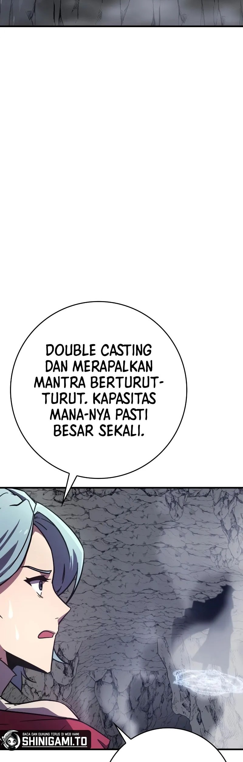 Limit-Breaking Genius Mage Chapter 11 Gambar 57