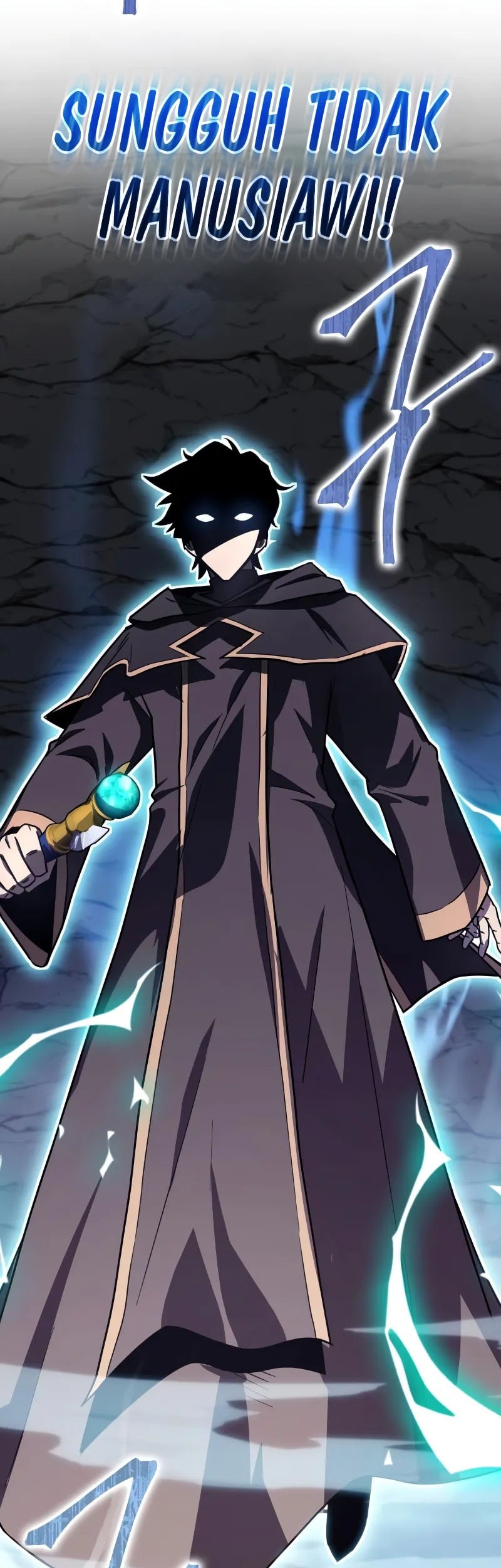 Limit-Breaking Genius Mage Chapter 11 Gambar 59
