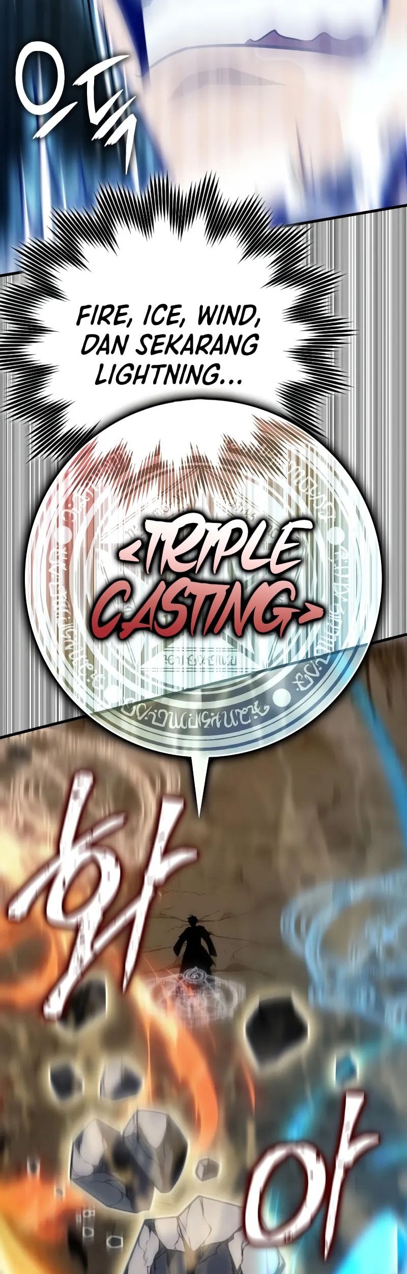 Limit-Breaking Genius Mage Chapter 11 Gambar 78