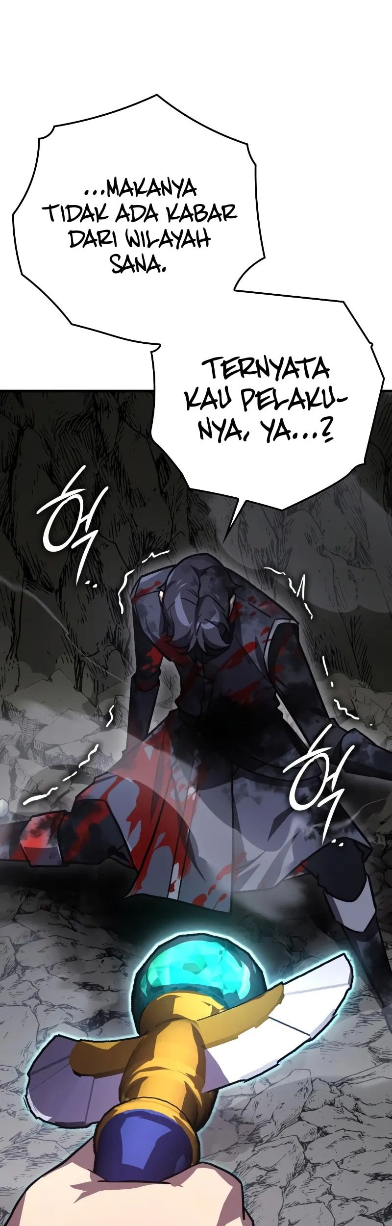 Limit-Breaking Genius Mage Chapter 11 Gambar 86