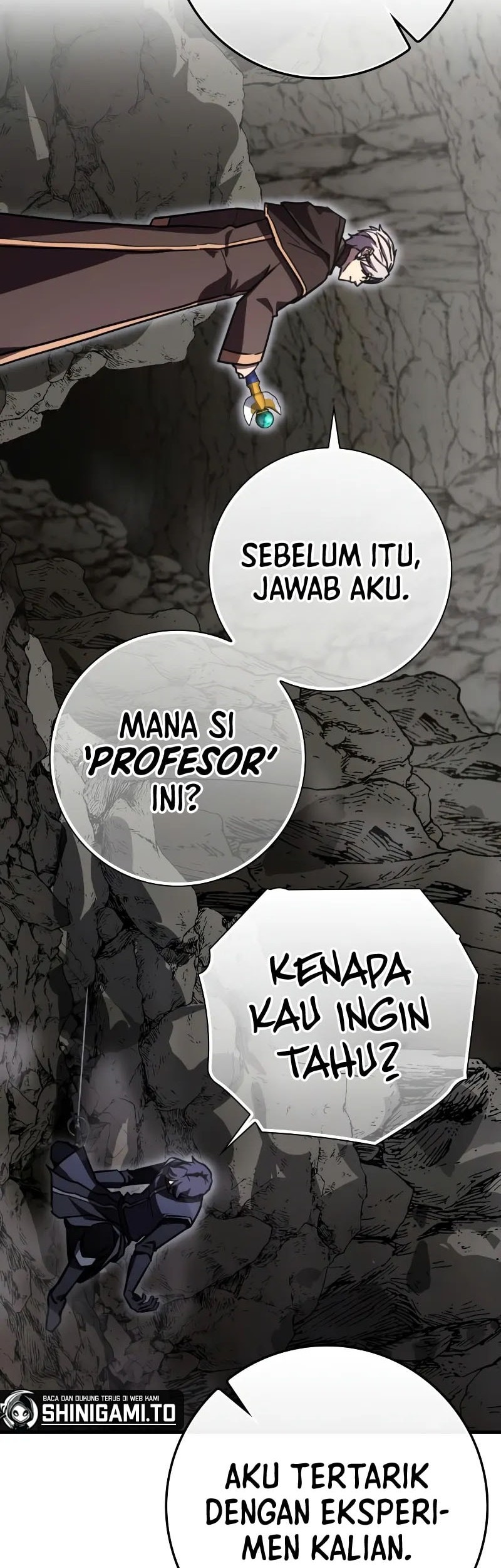 Limit-Breaking Genius Mage Chapter 11 Gambar 90