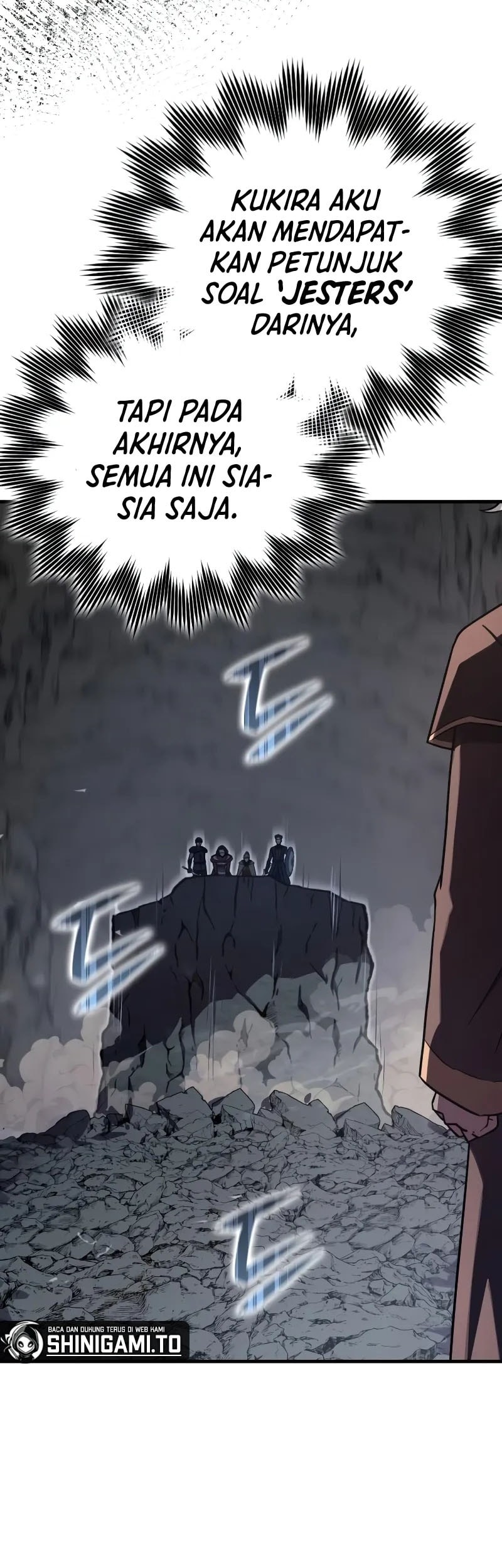 Limit-Breaking Genius Mage Chapter 11 Gambar 98