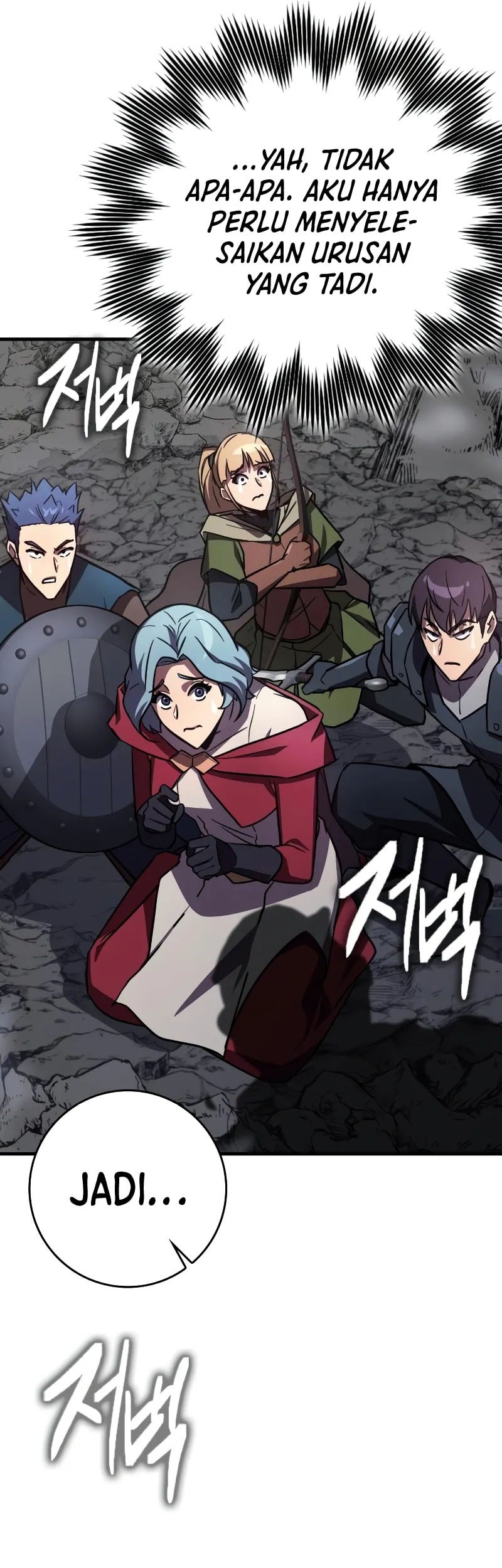 Limit-Breaking Genius Mage Chapter 11 Gambar 100