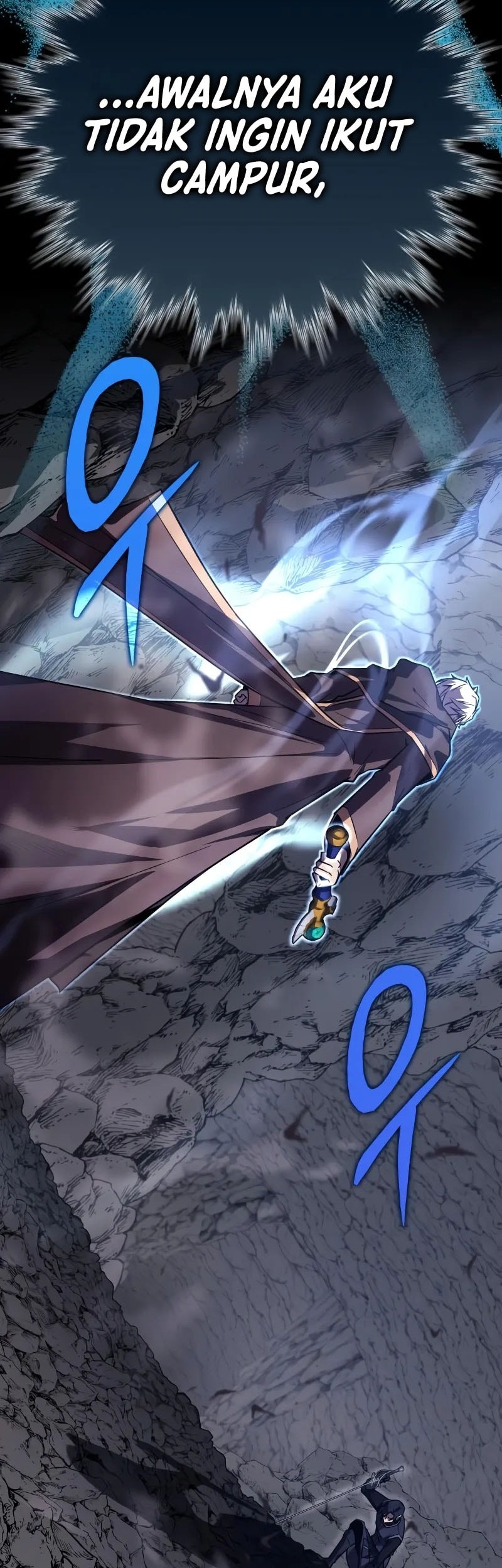 Limit-Breaking Genius Mage Chapter 11 Gambar 3