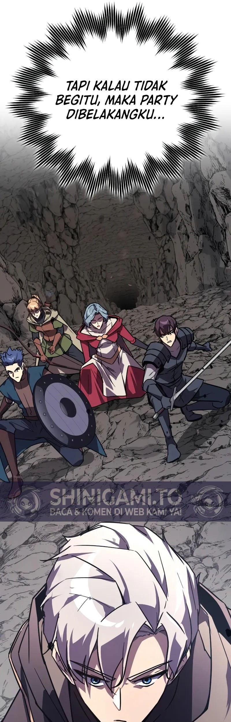 Limit-Breaking Genius Mage Chapter 11 Gambar 5