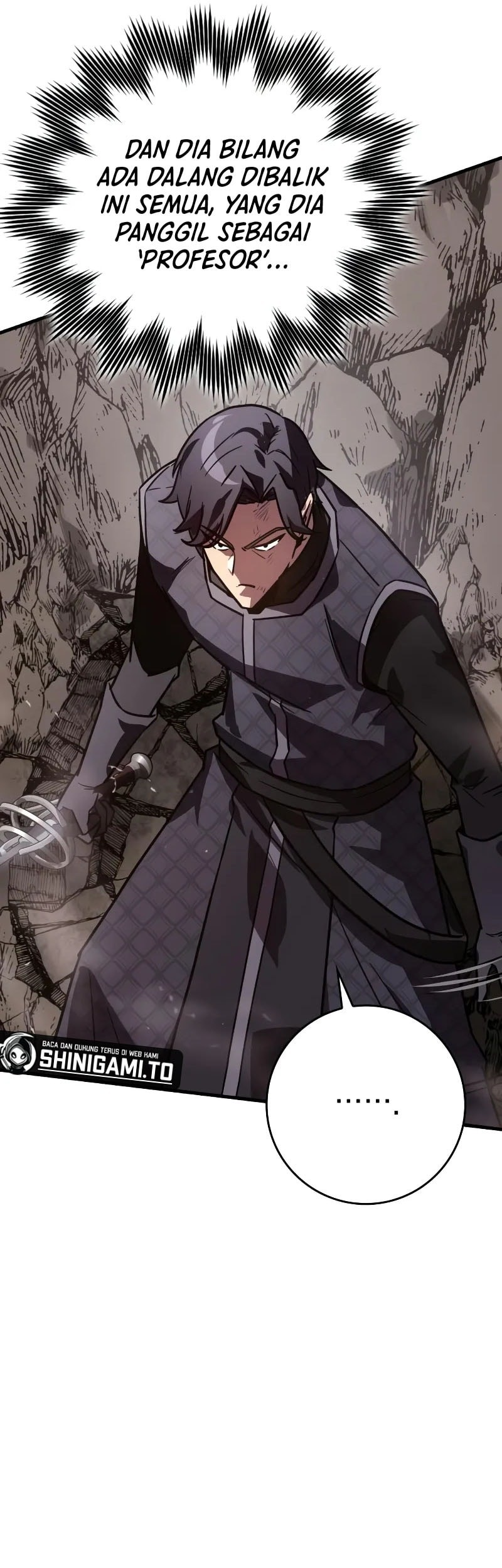Limit-Breaking Genius Mage Chapter 11 Gambar 9