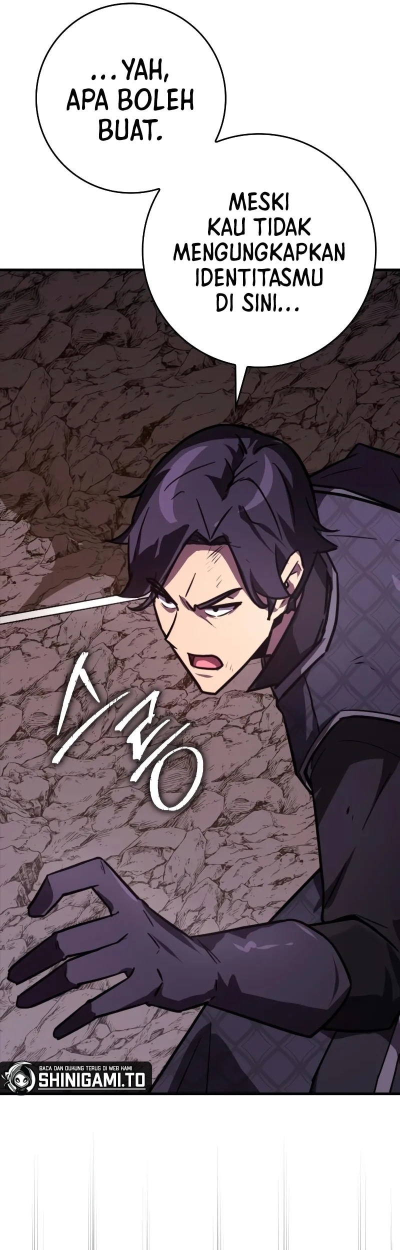 Limit-Breaking Genius Mage Chapter 11 Gambar 13