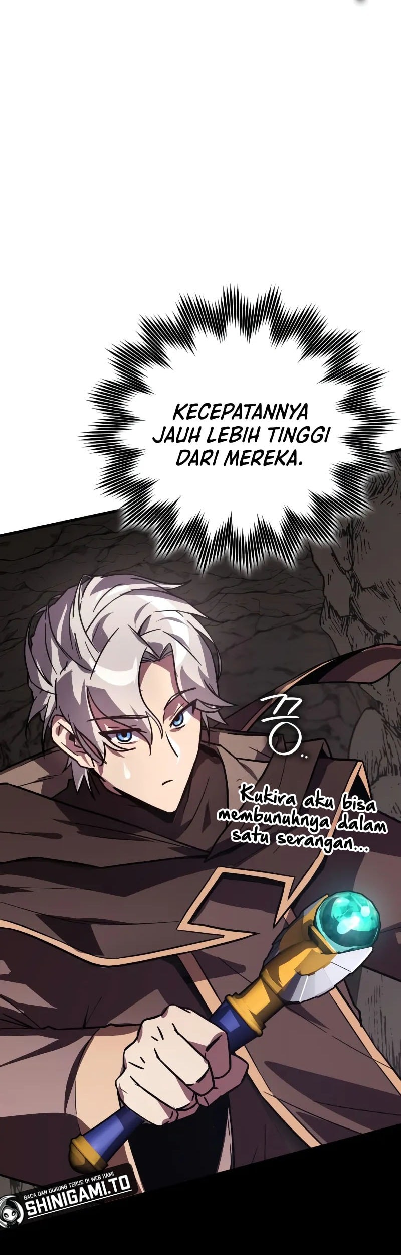 Limit-Breaking Genius Mage Chapter 11 Gambar 25