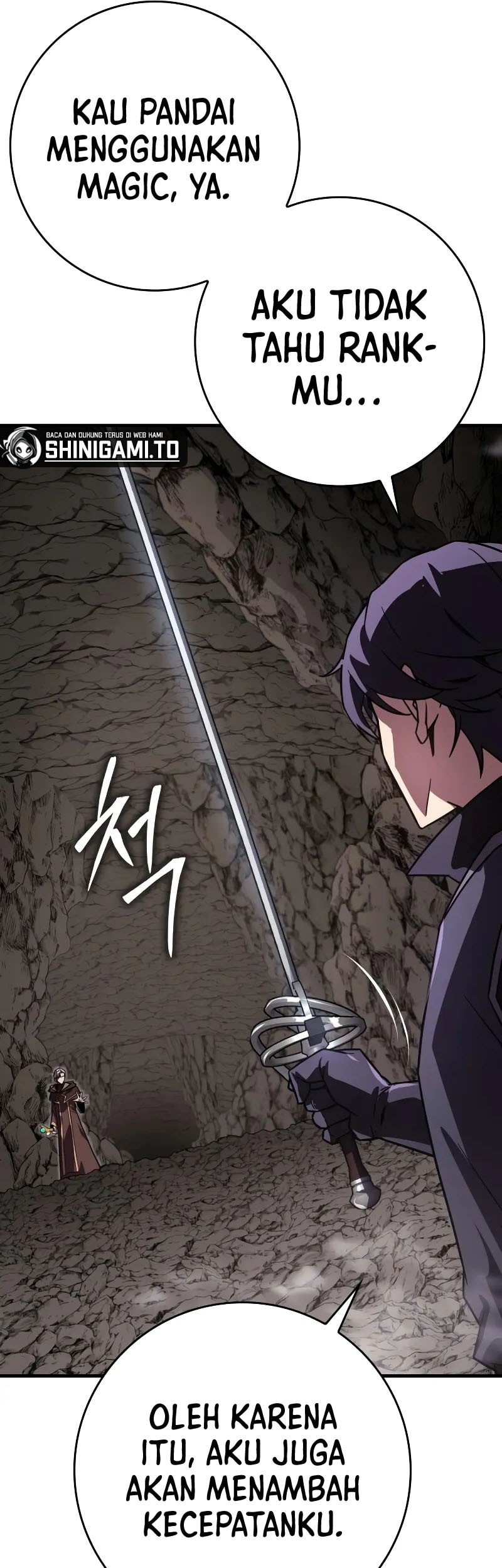 Limit-Breaking Genius Mage Chapter 11 Gambar 28