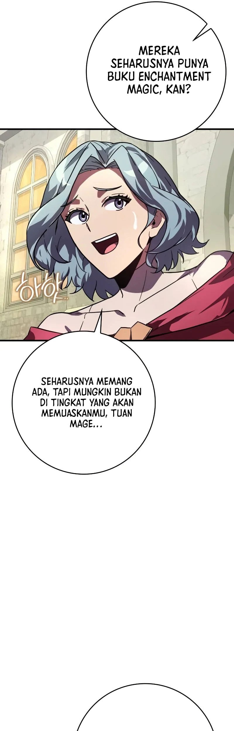 Limit-Breaking Genius Mage Chapter 12 Gambar 34