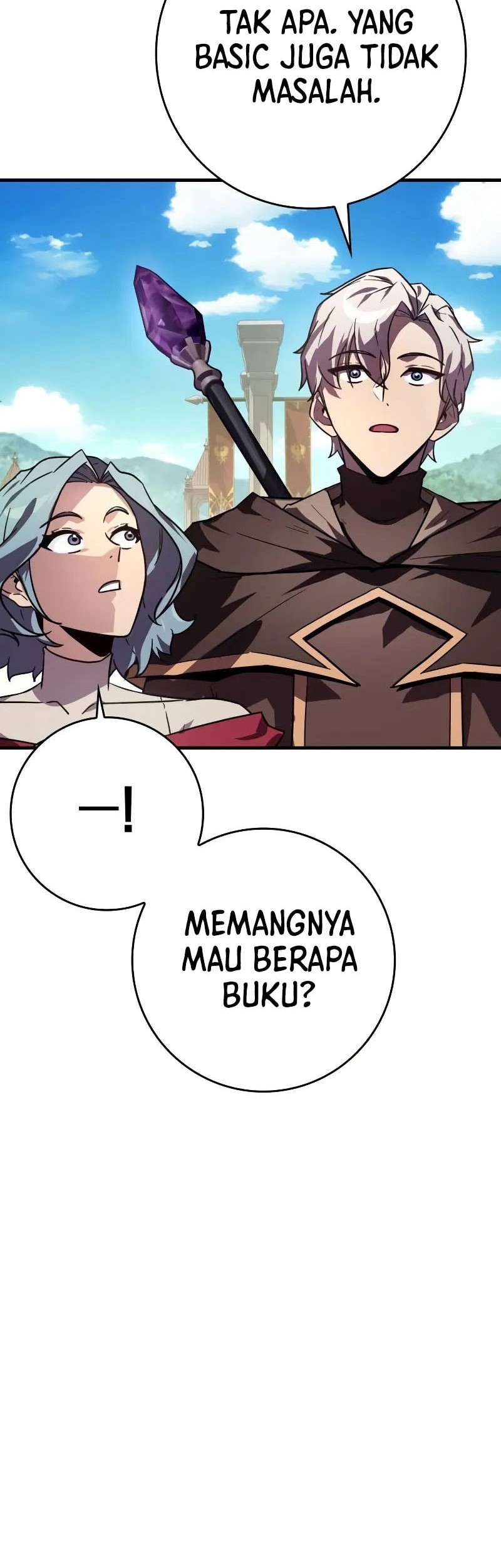 Limit-Breaking Genius Mage Chapter 12 Gambar 35