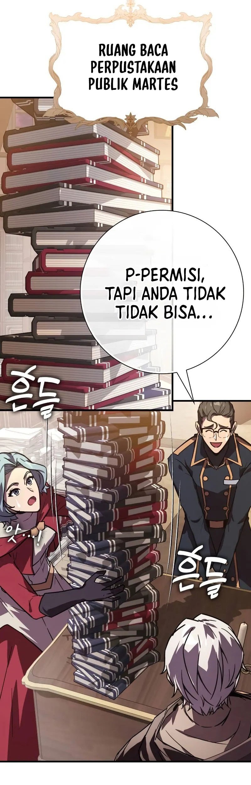 Limit-Breaking Genius Mage Chapter 12 Gambar 38