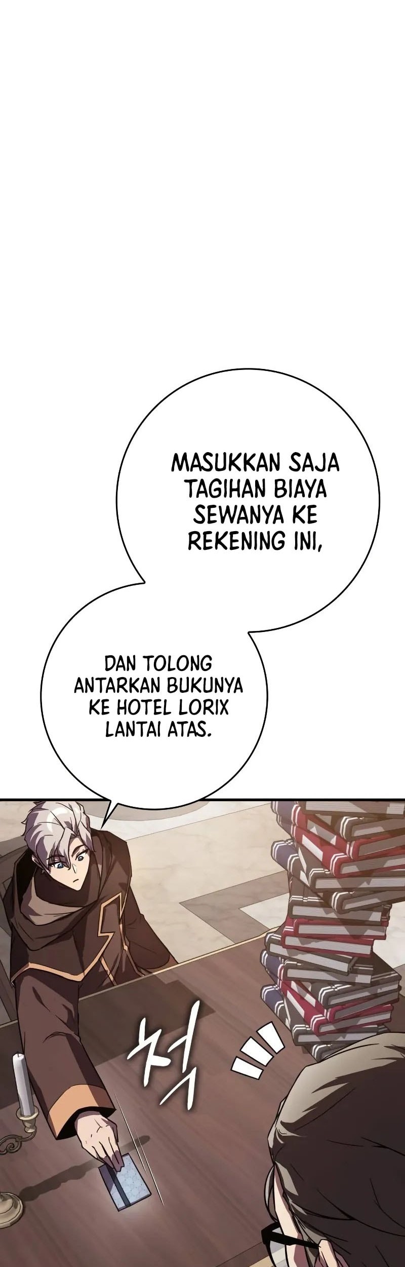Limit-Breaking Genius Mage Chapter 12 Gambar 39