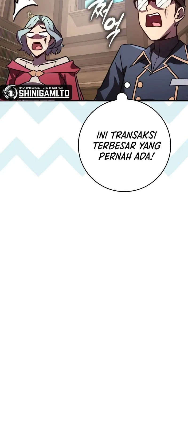 Limit-Breaking Genius Mage Chapter 12 Gambar 41