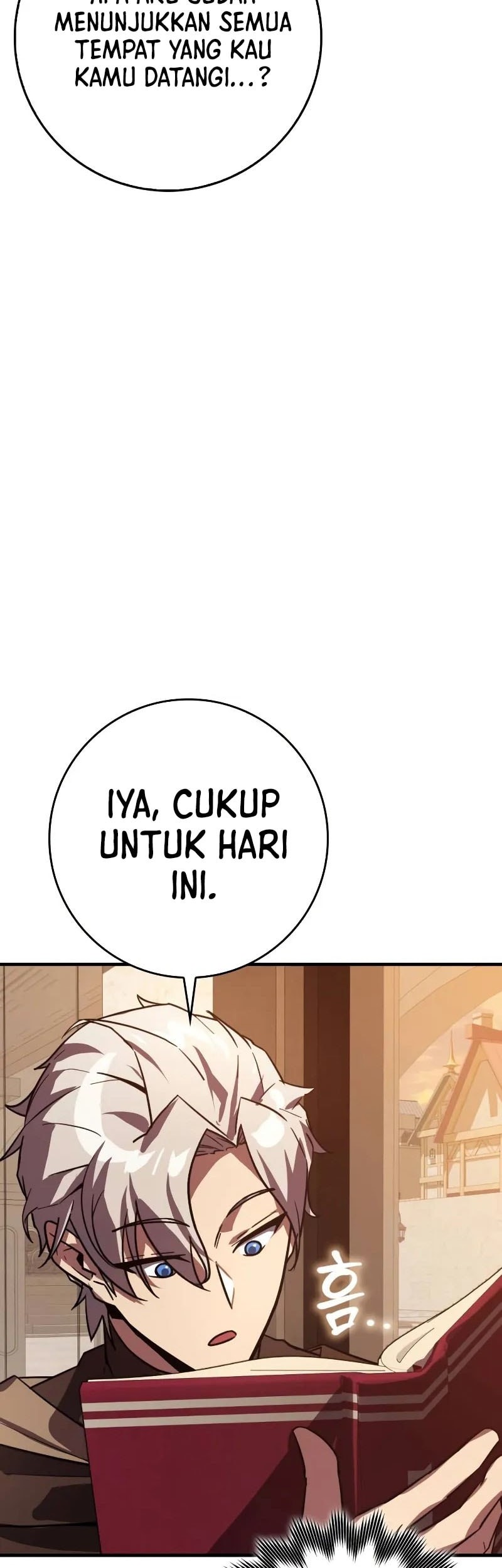 Limit-Breaking Genius Mage Chapter 12 Gambar 44