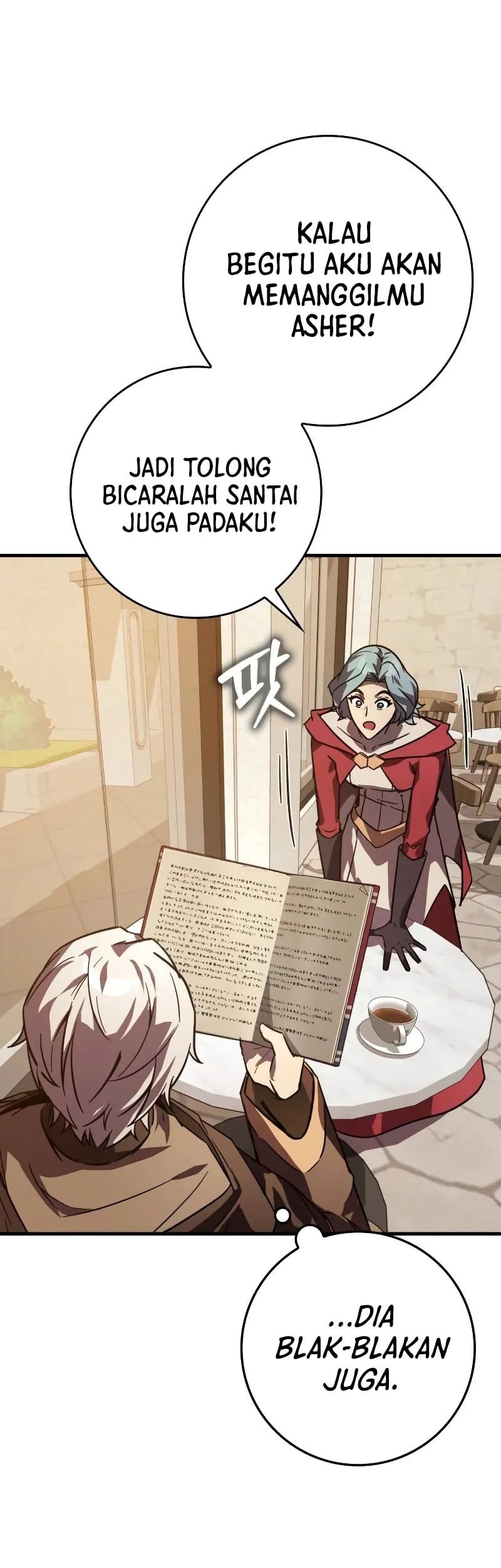 Limit-Breaking Genius Mage Chapter 12 Gambar 48