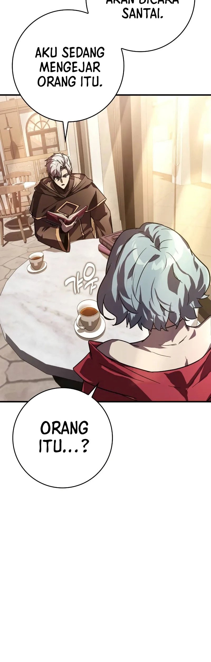 Limit-Breaking Genius Mage Chapter 12 Gambar 53