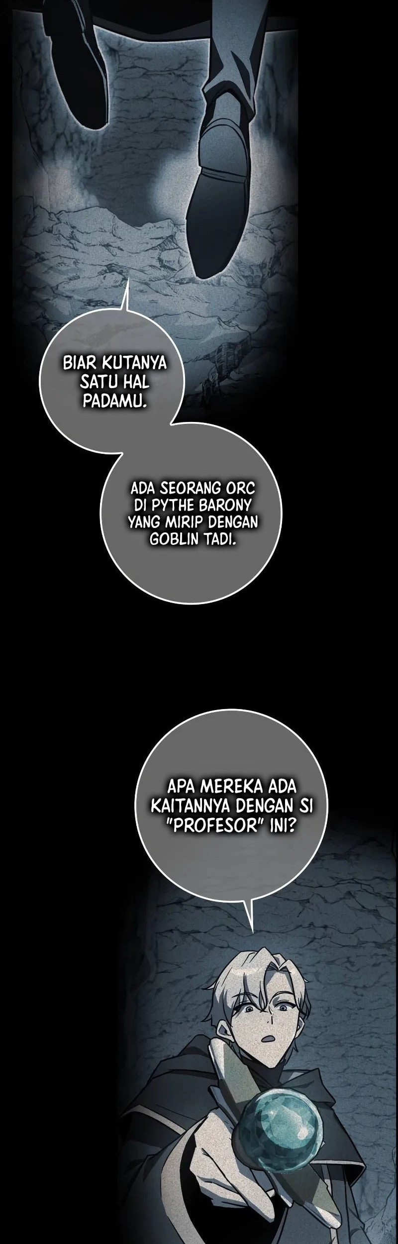 Limit-Breaking Genius Mage Chapter 12 Gambar 55