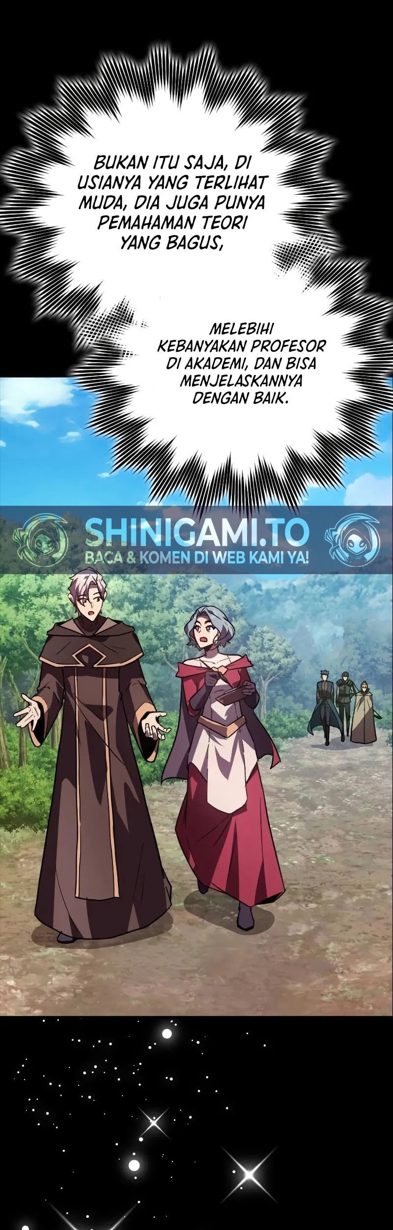 Limit-Breaking Genius Mage Chapter 12 Gambar 64