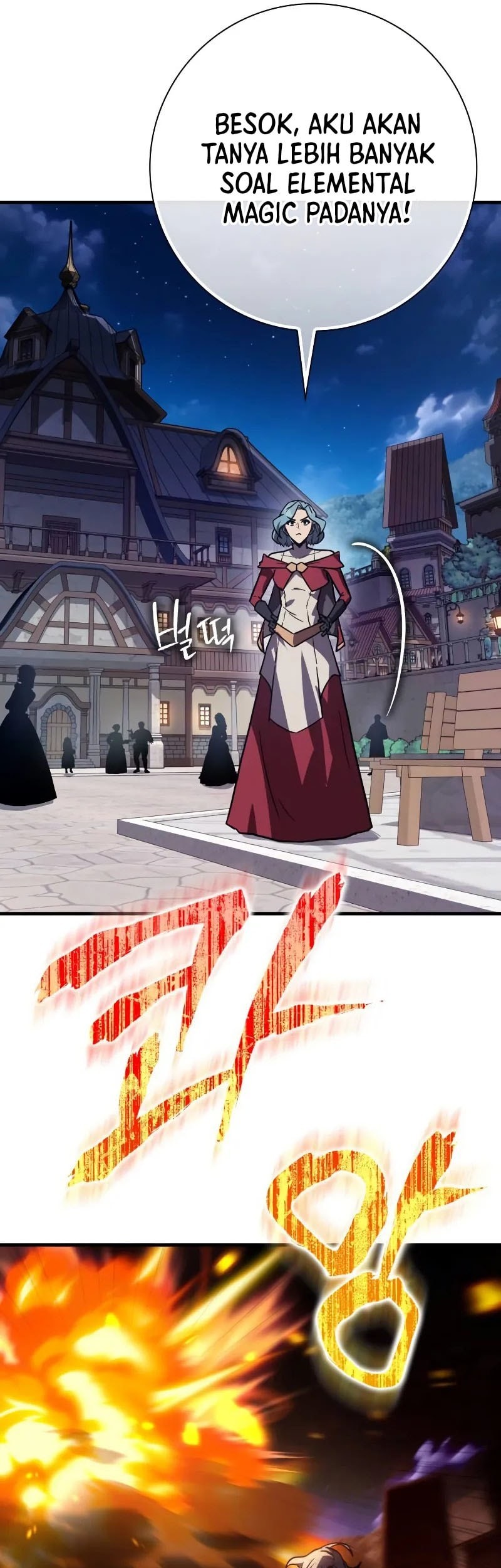 Limit-Breaking Genius Mage Chapter 12 Gambar 70