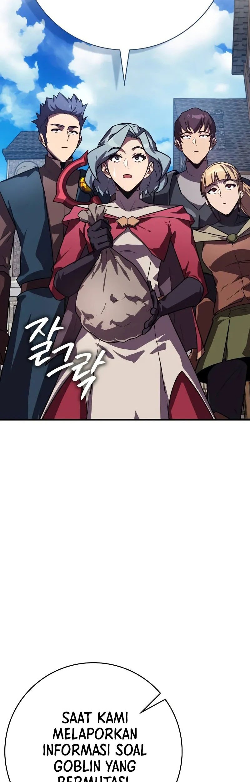 Limit-Breaking Genius Mage Chapter 12 Gambar 3