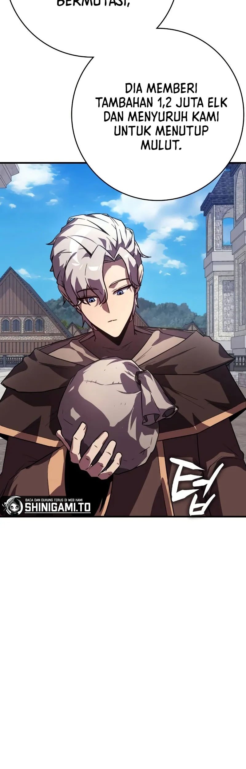 Limit-Breaking Genius Mage Chapter 12 Gambar 4