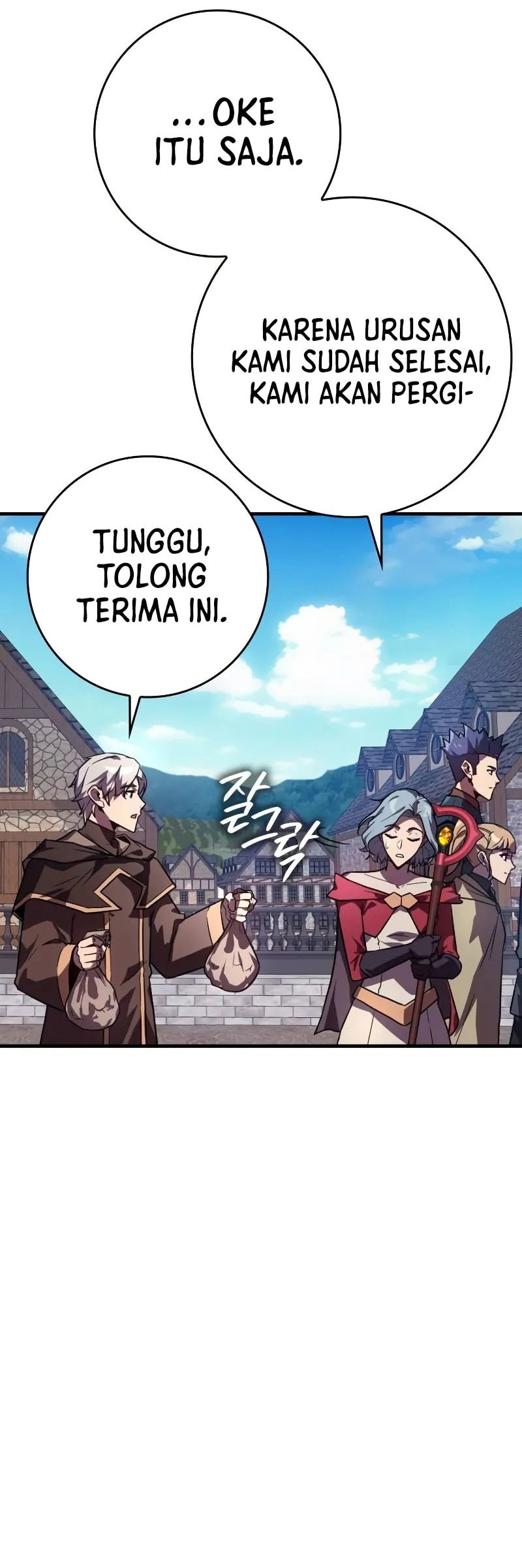 Limit-Breaking Genius Mage Chapter 12 Gambar 5