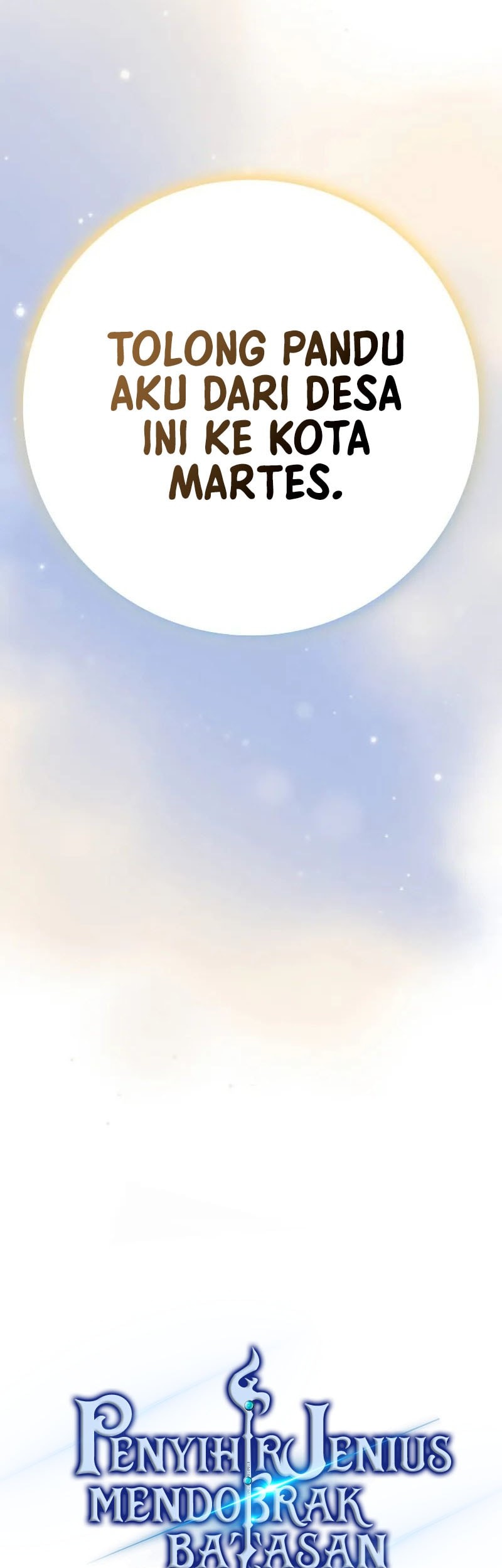 Limit-Breaking Genius Mage Chapter 12 Gambar 8