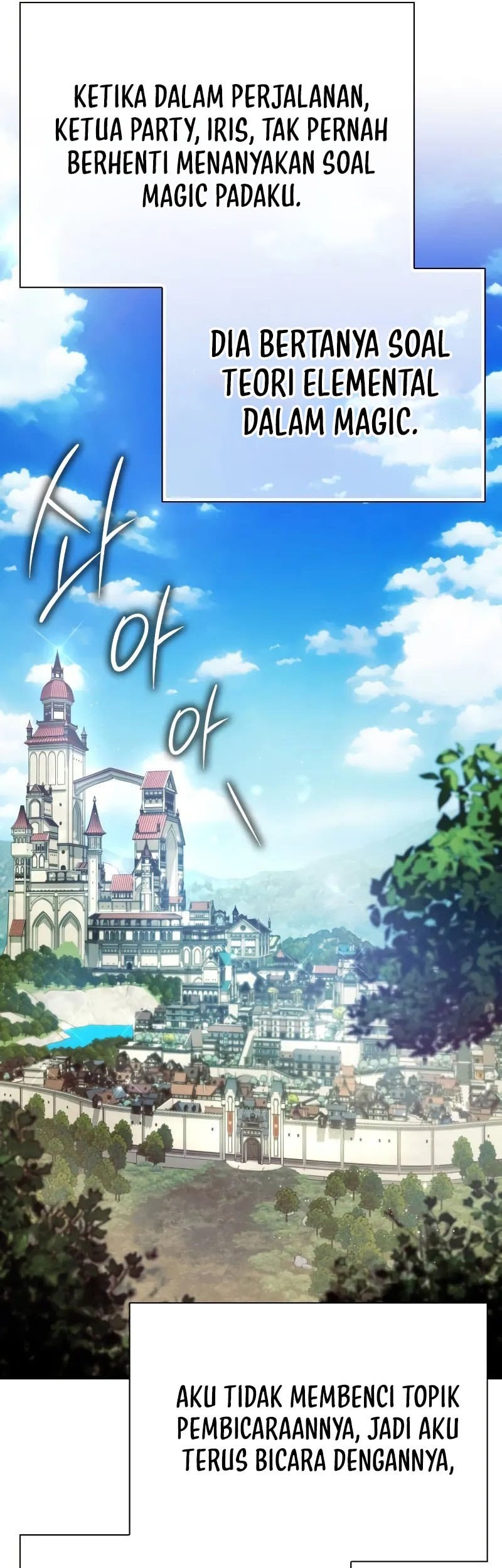 Limit-Breaking Genius Mage Chapter 12 Gambar 10