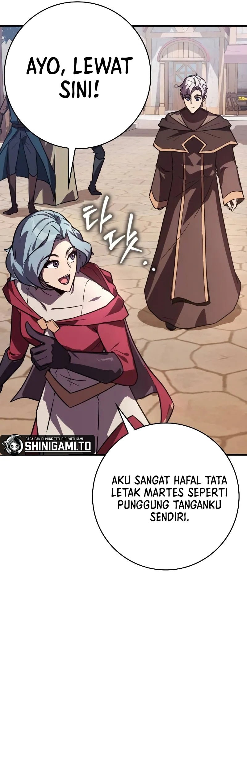 Limit-Breaking Genius Mage Chapter 12 Gambar 14
