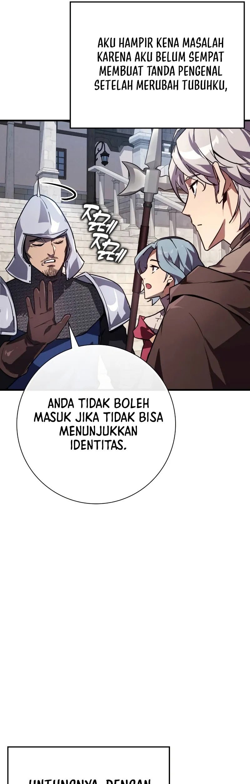 Limit-Breaking Genius Mage Chapter 12 Gambar 18