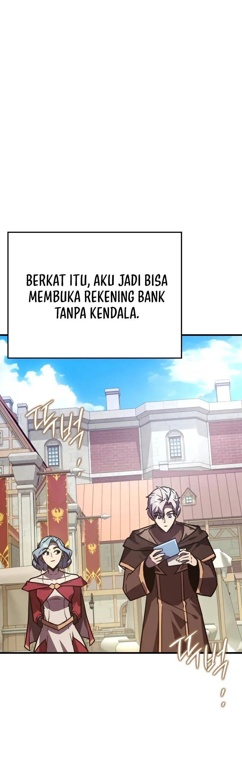 Limit-Breaking Genius Mage Chapter 12 Gambar 24
