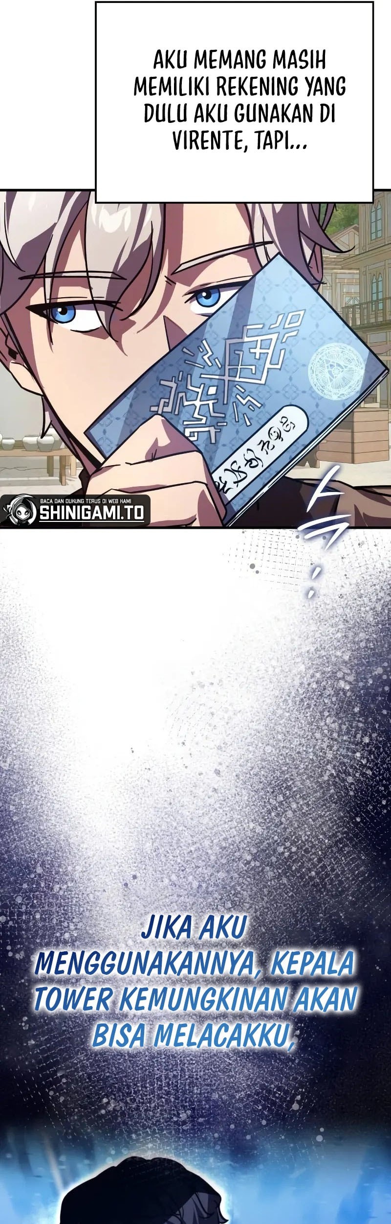 Limit-Breaking Genius Mage Chapter 12 Gambar 26