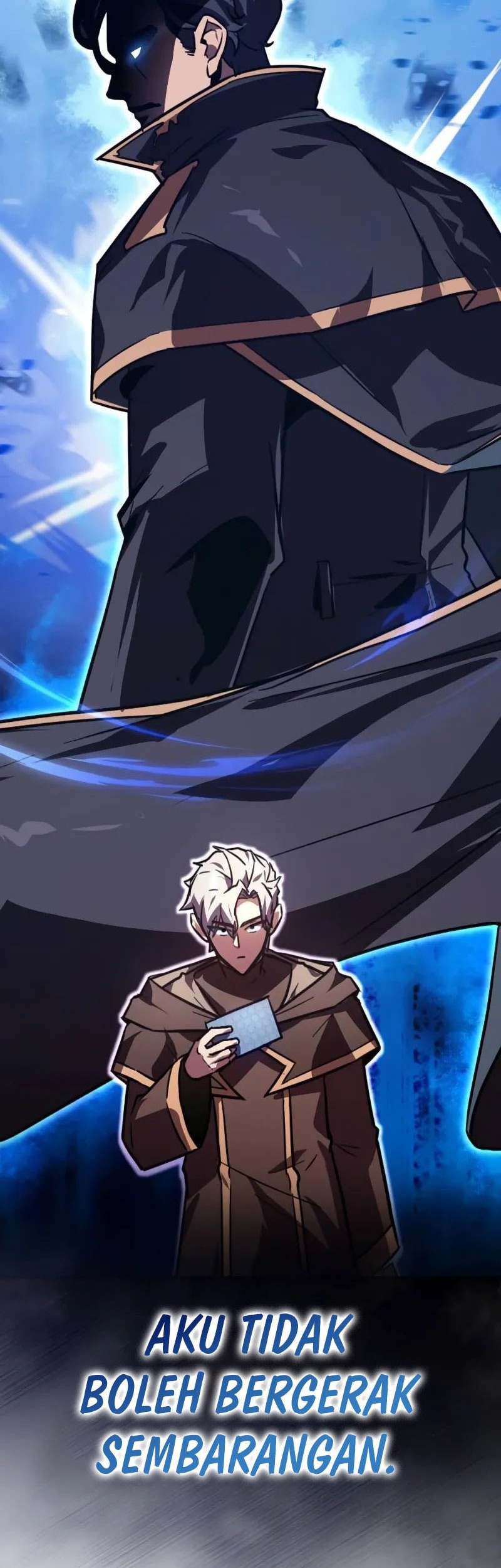 Limit-Breaking Genius Mage Chapter 12 Gambar 27