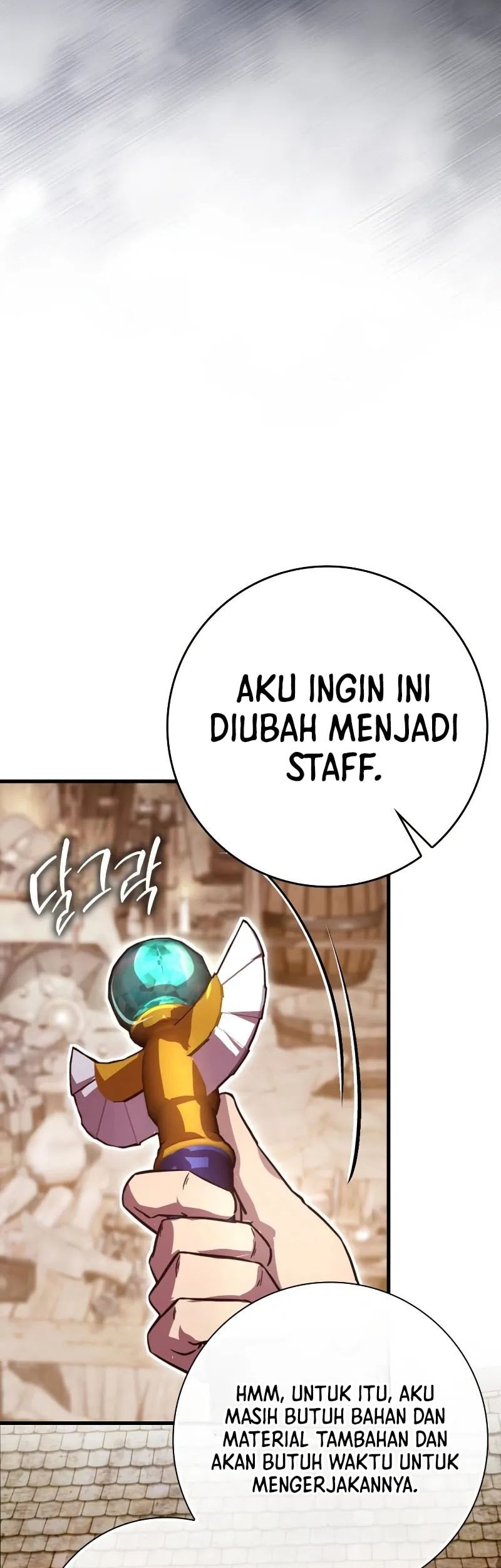 Limit-Breaking Genius Mage Chapter 12 Gambar 28